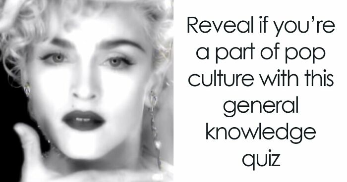 Only Real Fans Will Recognize Every Pop Culture Moment In This 30-Question Quiz