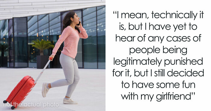 BF Tricks GF Into Thinking FBI Is At Her Door, Finds Out She Packed Up And Vanished Without a Trace