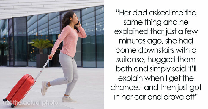 BF Tricks GF Into Thinking FBI Is At Her Door, Finds Out She Packed Up And Vanished Without a Trace