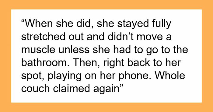 Pregnant 21YO Refuses To Grow Up, Uses Fam For Personal Gain, Elder Sis Makes Her Move Out