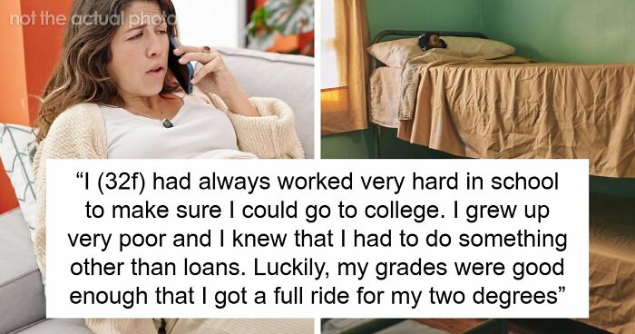 Lady Places Pregnant Sis Into A Homeless Shelter After She Mooches Off Everyone In The Family