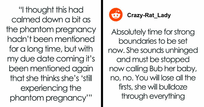 DIL Horrified By MIL’s Obsession With Her Baby, Snaps After Being Compared To A Surrogate For MIL