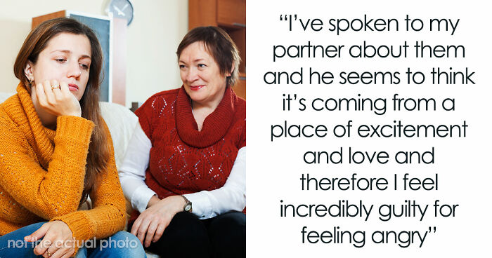 DIL Horrified By MIL’s Obsession With Her Baby, Snaps After Being Compared To A Surrogate For MIL