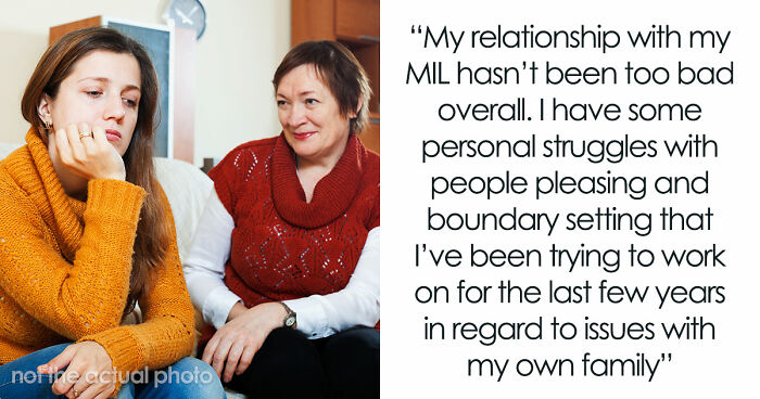 Delusional MIL Claims DIL’s Baby Is Hers, Pregnant Wife Terrified As Husband Dismisses Her Concerns