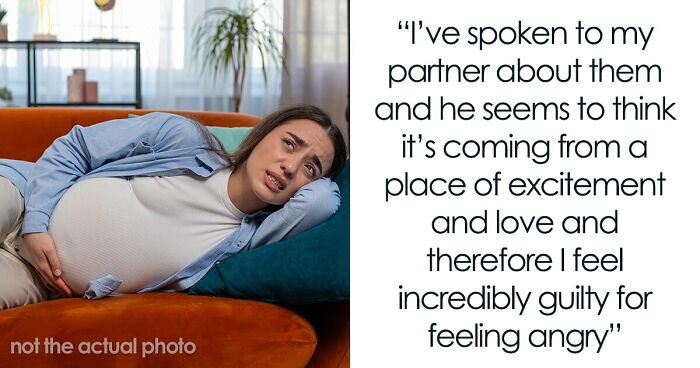 Delusional MIL Claims DIL’s Baby Is Hers, Pregnant Wife Terrified As Husband Dismisses Her Concerns