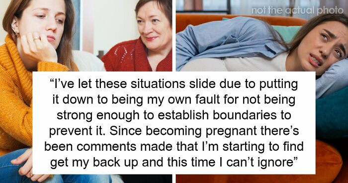 Delusional MIL Claims DIL’s Baby Is Hers, Pregnant Wife Terrified As Husband Dismisses Her Concerns