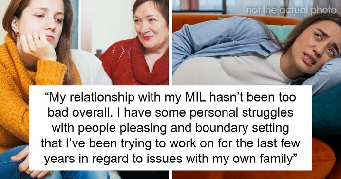 Delusional MIL Claims DIL’s Baby Is Hers, Pregnant Wife Terrified As Husband Dismisses Her Concerns