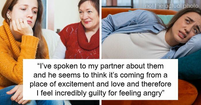 DIL Horrified By MIL’s Obsession With Her Baby, Snaps After Being Compared To A Surrogate For MIL