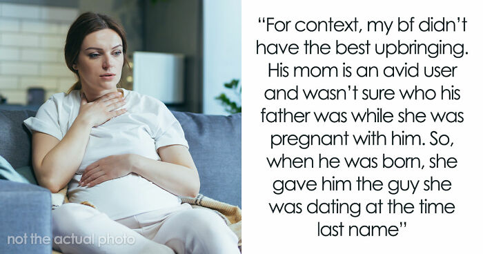 Guy Wants Baby To Have His Bio Dad’s Surname, GF Struggles With How To Tell Him It’s Not Even His