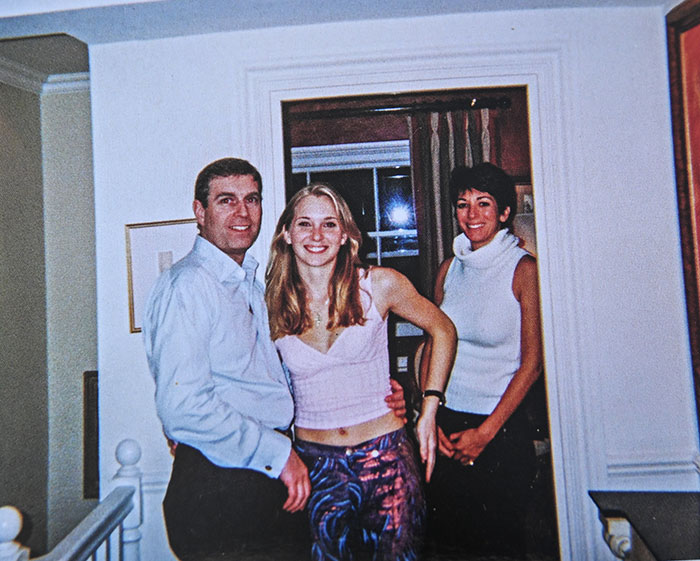 Prince Andrew Arrested At Secluded Cottage Amid Epstein Files Scandal Prince Andrew Arrested At Secluded Cottage Amid Epstein Files Scandal