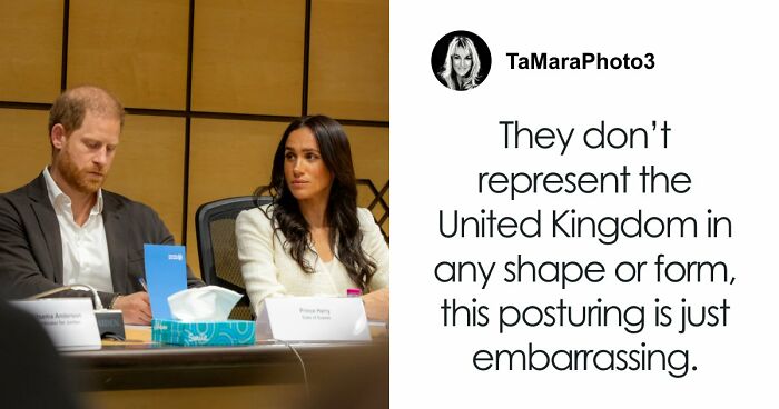 Prince Harry And Meghan Markle Receive Brutal Royal “Snub” On Trip To Jordan