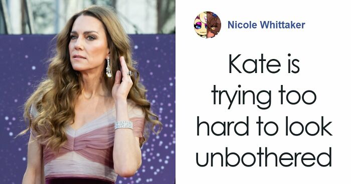 Kate Middleton And Prince William’s Anxiety And Tension On Red Carpet Spotted By BAFTA Viewers