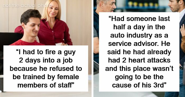 “Flipped His Desk”: 53 Coworkers Share The Fastest They Saw Their Colleagues Getting Fired