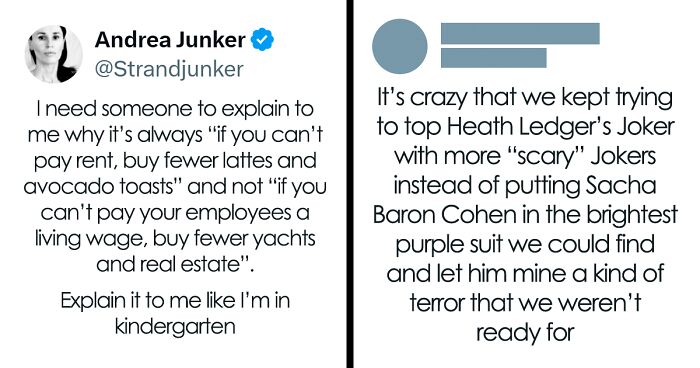 48 Times People Went Off Their Meds And Decided To Speak Their Truth Online (New Pics)