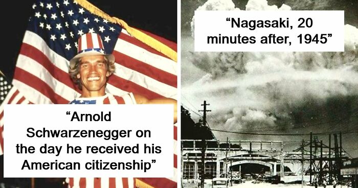 77 Fascinating Historical Photos That Reveal A Side Of The Past People Forget About