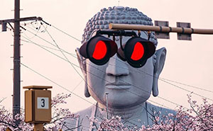 30 Photos That Seem Like A Glitch In The Universe But Some Are Actually Brilliantly Staged