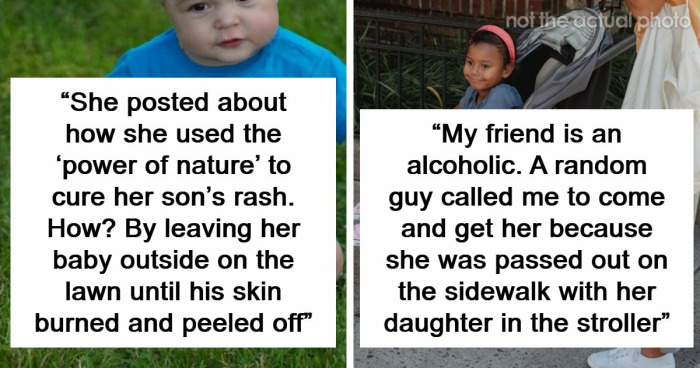 “Don’t Regret A Thing”: 63 People Reveal Why They Called CPS Or Police On Somebody They Knew
