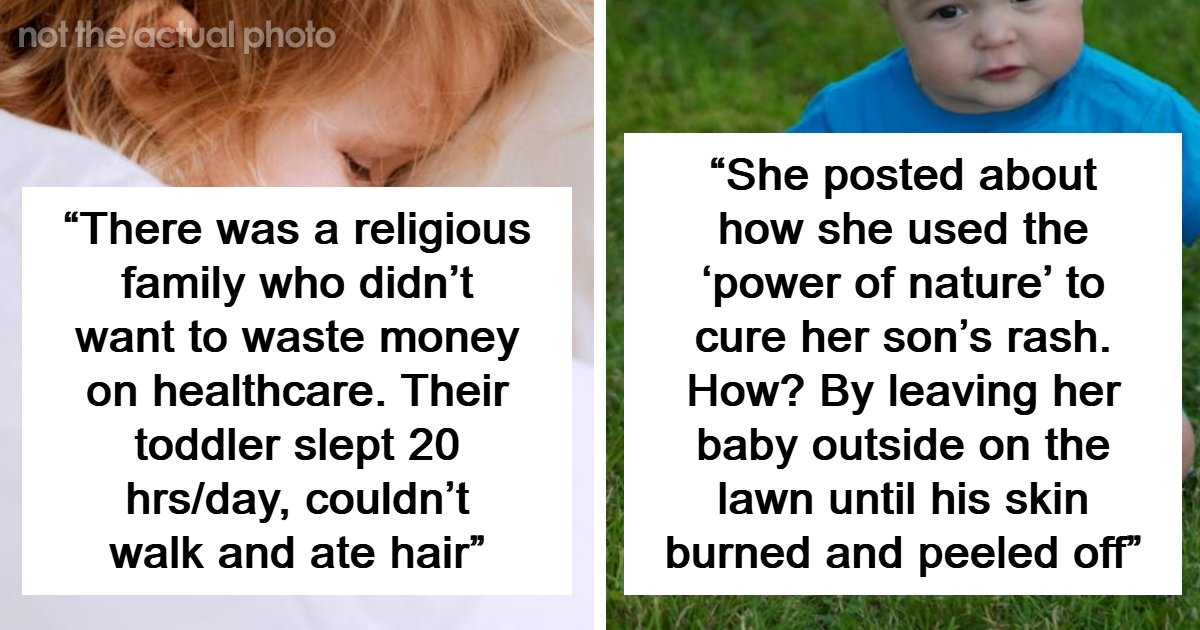 “Saved A Child’s Life”: 63 People Who Reported Someone They Know To CPS Or Police Share Why They Did