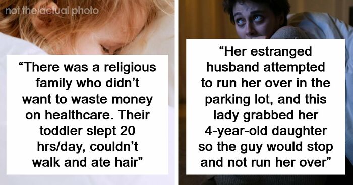 “Saved A Child’s Life”: 63 People Who Reported Someone They Know To CPS Or Police Share Why They Did