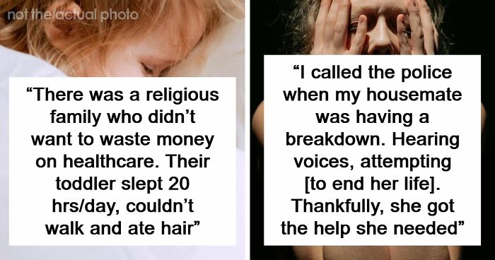 “Saved A Child’s Life”: 63 People Who Reported Someone They Know To CPS Or Police Share Why They Did