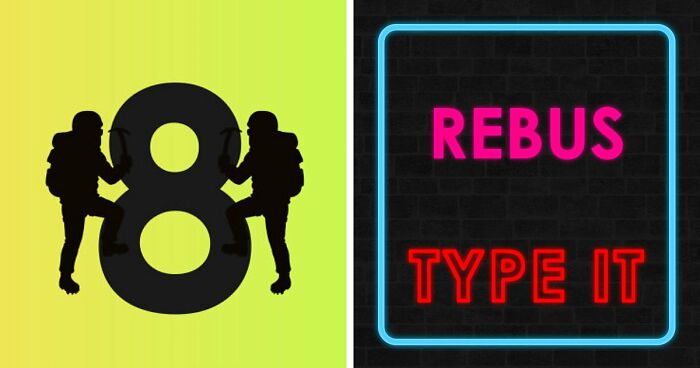 “Is Your IQ Higher Than Others?”: We Don’t Know, But Acing This Rebus Quiz Might Prove It