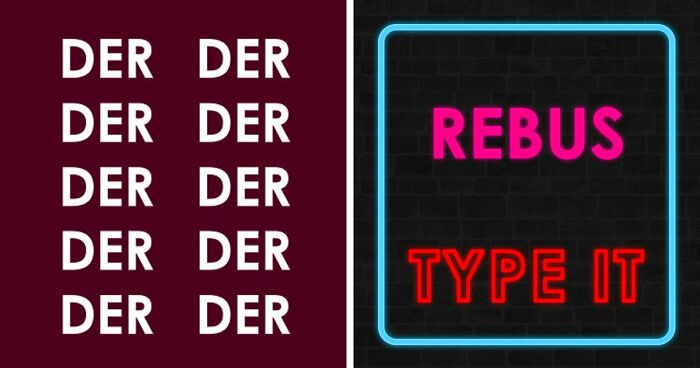 “Is Your IQ Higher Than Others?”: We Don’t Know, But Acing This Rebus Quiz Might Prove It