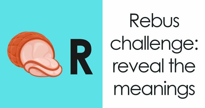 “Is Your IQ Higher Than Others?”: We Don’t Know, But Acing This Rebus Quiz Might Prove It