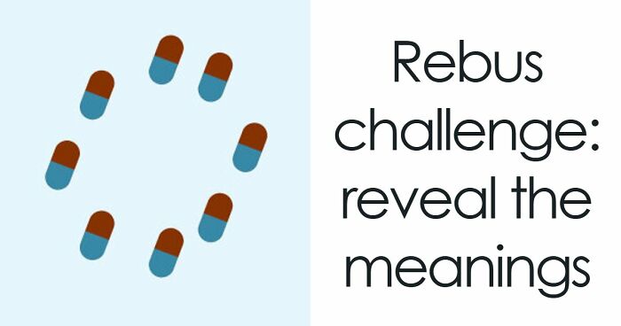 “Is Your IQ Higher Than Others?”: We Don’t Know, But Acing This Rebus Quiz Might Prove It