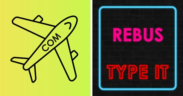 “Is Your IQ Higher Than Others?”: We Don’t Know, But Acing This Rebus Quiz Might Prove It