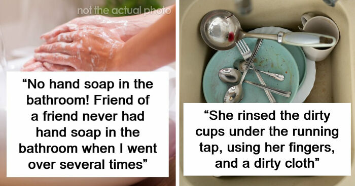 43 Red Flags That Scream ‘Turn Around And Leave’ In Someone’s Home