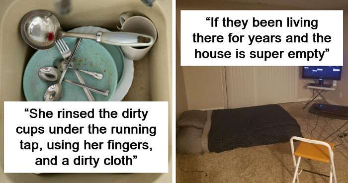 43 People Share Red Flags That They Always Look Out For In People’s Homes