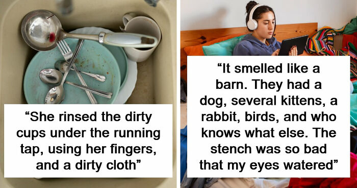 43 People Share Red Flags That They Always Look Out For In People’s Homes