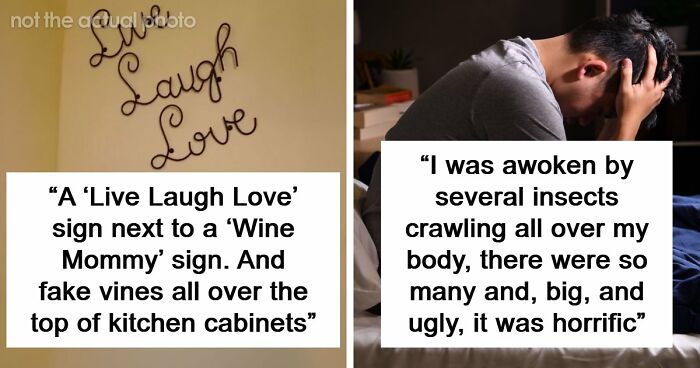 43 Red Flags That Scream ‘Turn Around And Leave’ In Someone’s Home