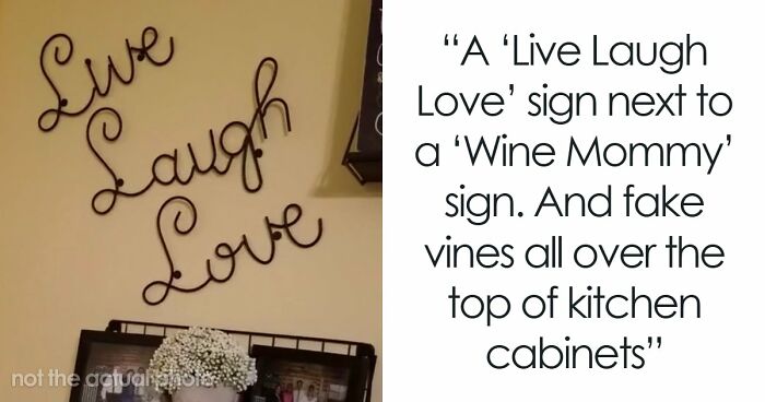 43 Red Flags That Scream ‘Turn Around And Leave’ In Someone’s Home