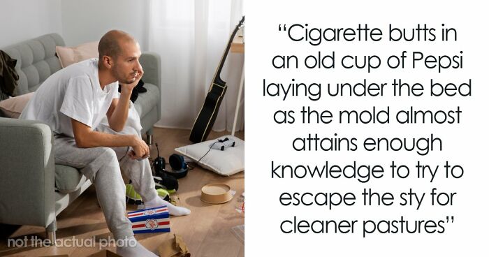 43 Red Flags That Scream ‘Turn Around And Leave’ In Someone’s Home