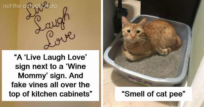 43 Red Flags That Scream ‘Turn Around And Leave’ In Someone’s Home