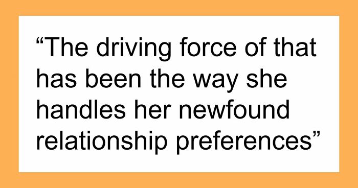 Poly Lady With 2 Partners Wants To Attend Nephew’s B-Day, Bro Says Only Married Couples Allowed
