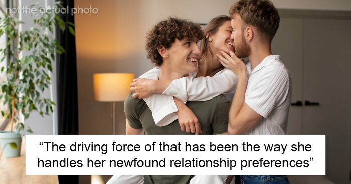 “Am I The Jerk For Not Allowing My Sister’s ‘Polycule’ Around My Children?”