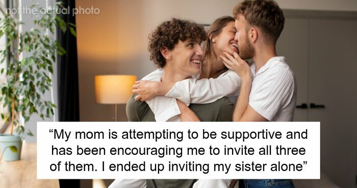 “Am I The Jerk For Not Allowing My Sister’s ‘Polycule’ Around My Children?”