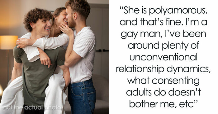 “Am I The Jerk For Not Allowing My Sister’s ‘Polycule’ Around My Children?”