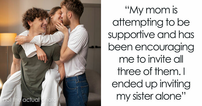 “Am I The Jerk For Not Allowing My Sister’s ‘Polycule’ Around My Children?”