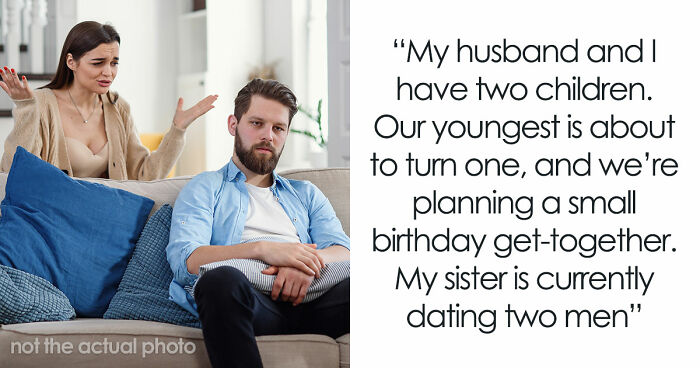 “Am I The Jerk For Not Allowing My Sister’s ‘Polycule’ Around My Children?”