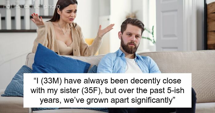 “Am I The Jerk For Not Allowing My Sister’s ‘Polycule’ Around My Children?”