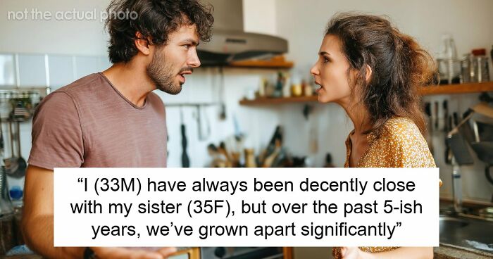 “Am I The Jerk For Not Allowing My Sister’s ‘Polycule’ Around My Children?”