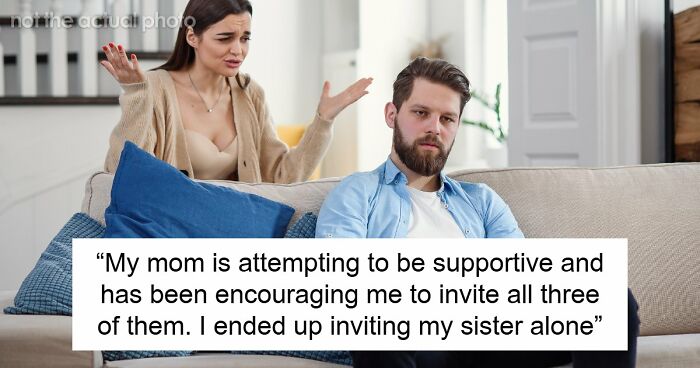 “Am I The Jerk For Not Allowing My Sister’s ‘Polycule’ Around My Children?”