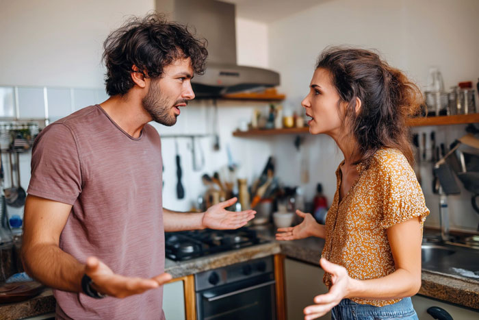 Poly Lady With 2 Partners Wants To Attend Nephew's B-Day, Bro Says Only Married Couples Allowed