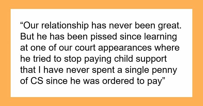 Man Moves Away And Remarries, Rages When Ex Refuses To Sponsor Flights For His New Kid’s Birthdays