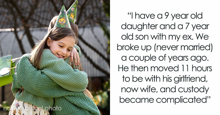 Man Moves Away And Remarries, Rages When Ex Refuses To Sponsor Flights For His New Kid’s Birthdays