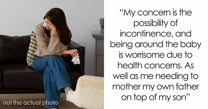 New Mom Chooses Peace Over Family, Sends Homeless Dad Packing After Toxic Outburst