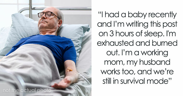 New Mom Chooses Peace Over Family, Sends Homeless Dad Packing After Toxic Outburst